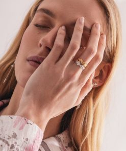 Smykker Izabel Camille | Ellie - Ring Solv