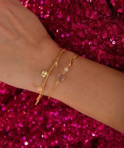 Smykker Izabel Camille | Mie Moltke - Armband Forgyldt