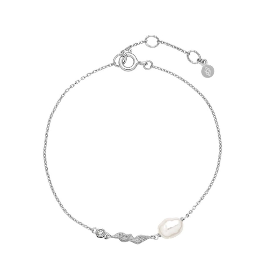 Smykker Izabel Camille | Fairy - Armband Solv