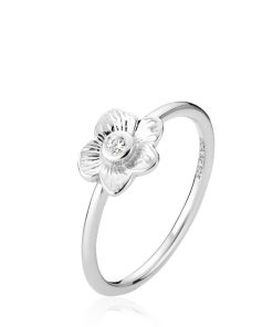 Smykker Izabel Camille | Rosa - Ring Solv