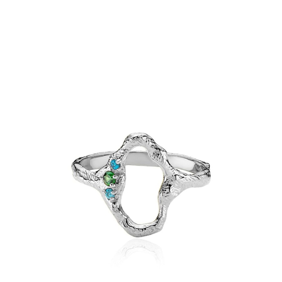 Smykker Izabel Camille | Ocean - Ring Solv