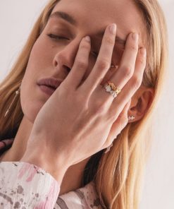 Smykker Izabel Camille | Ellie - Ring Solv