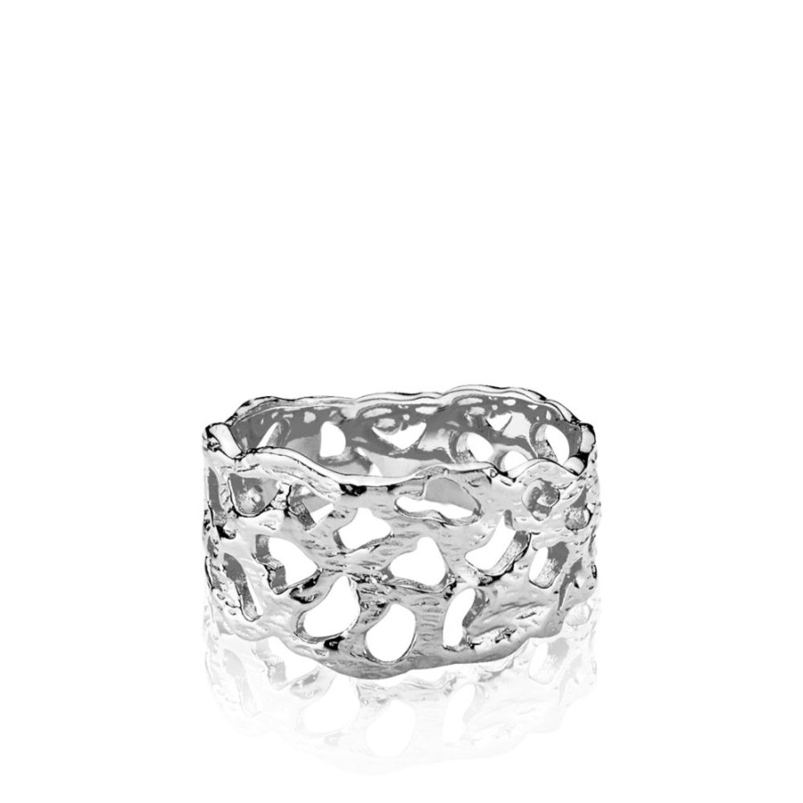 Smykker Izabel Camille | Holly - Ring Solv